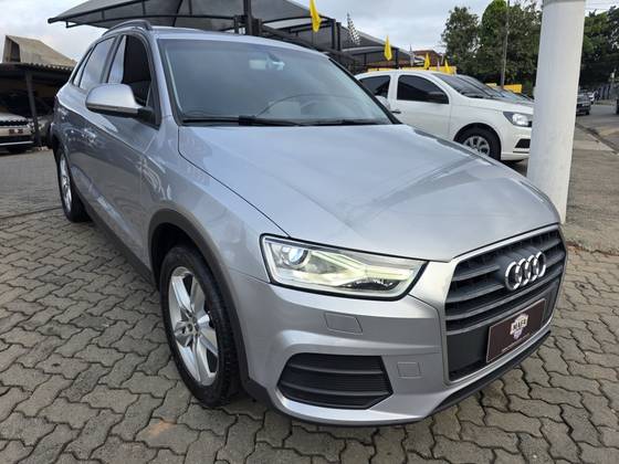 AUDI Q3 1.4 TFSI AMBITION GASOLINA 4P S TRONIC AUDI Q3 1.4 TFSI AMBITION GASOLINA 4P S TRONIC